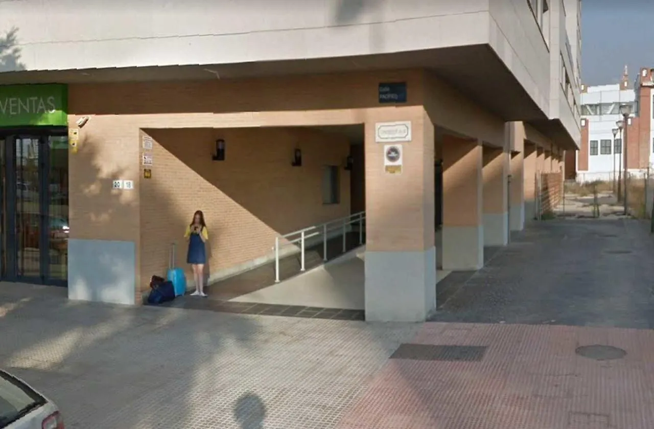 Pacifico Apartment Malaga