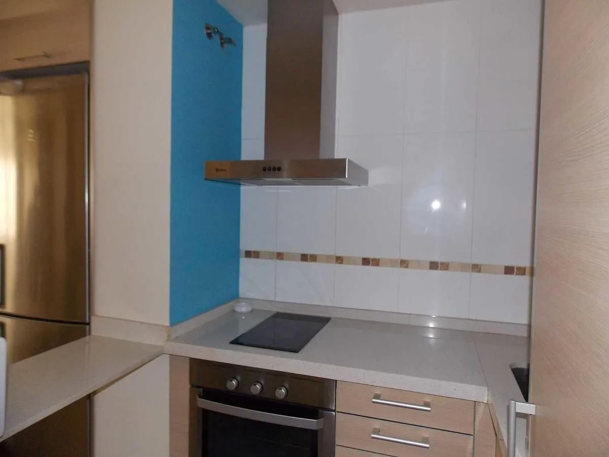 Pacifico Apartment Malaga