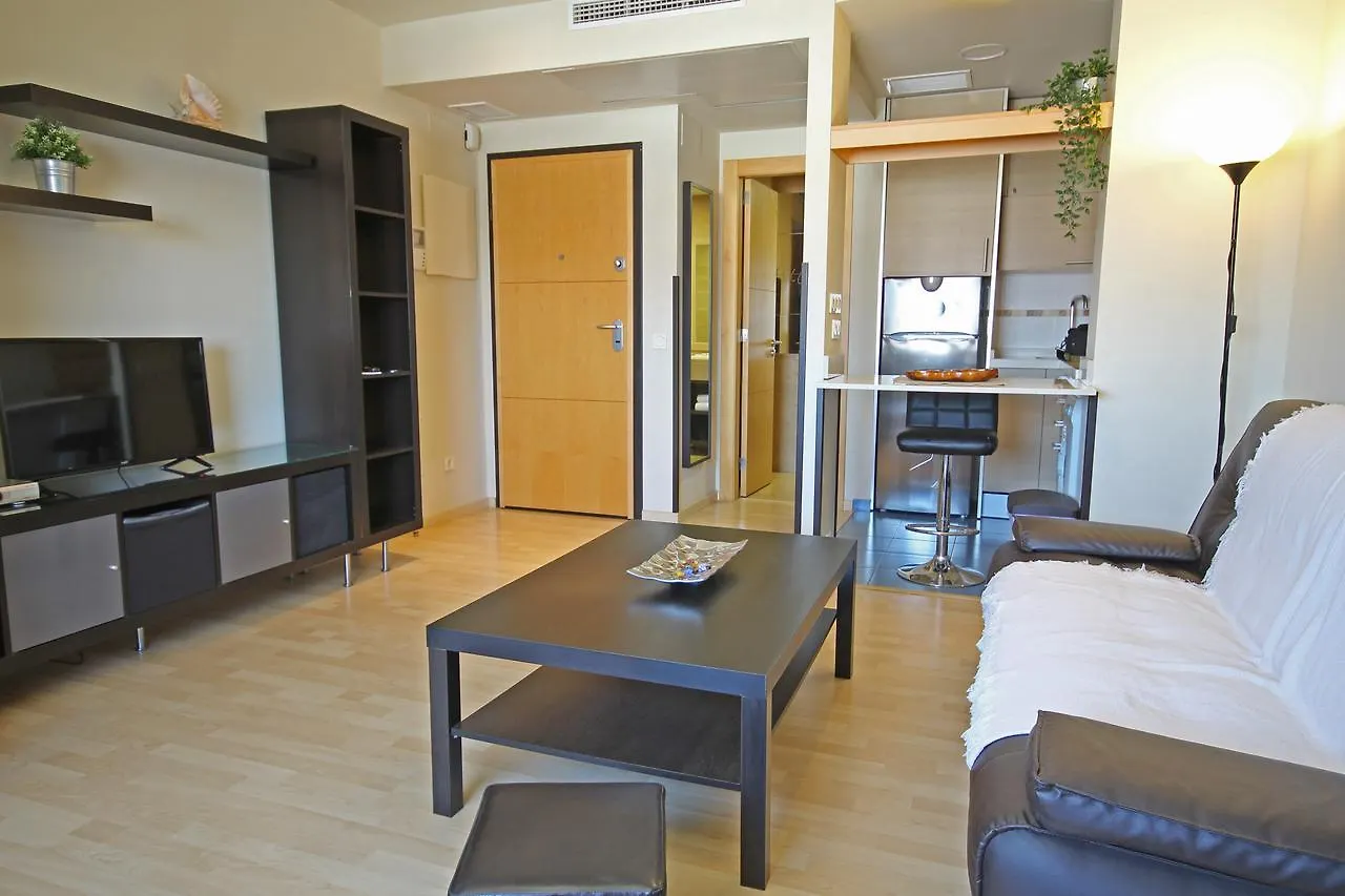 Pacifico Apartment Malaga