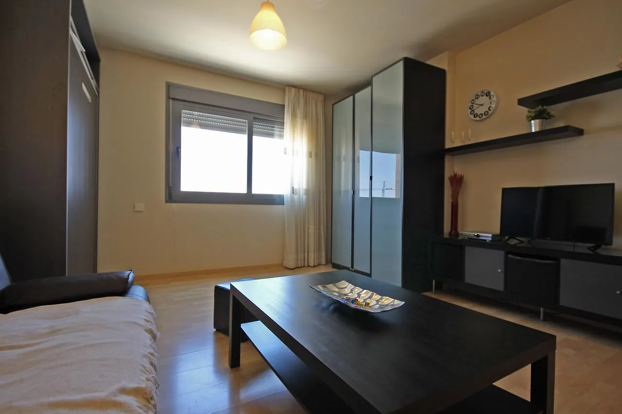 Pacifico Apartment Malaga Spain