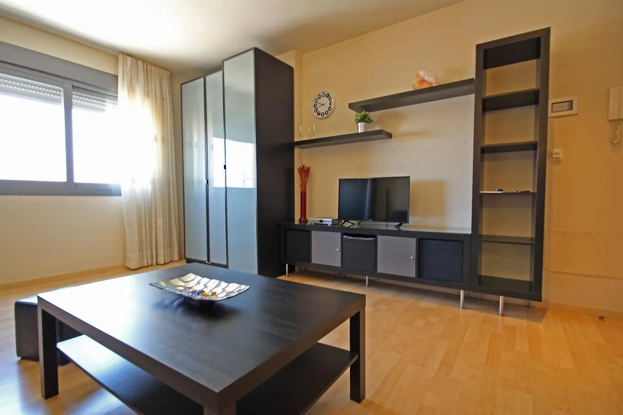 Pacifico Apartment Malaga Spain