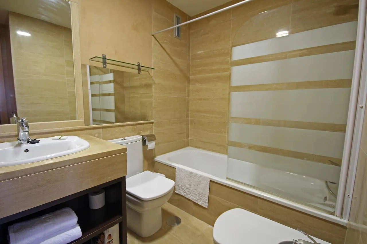 Pacifico Apartment Malaga Spain