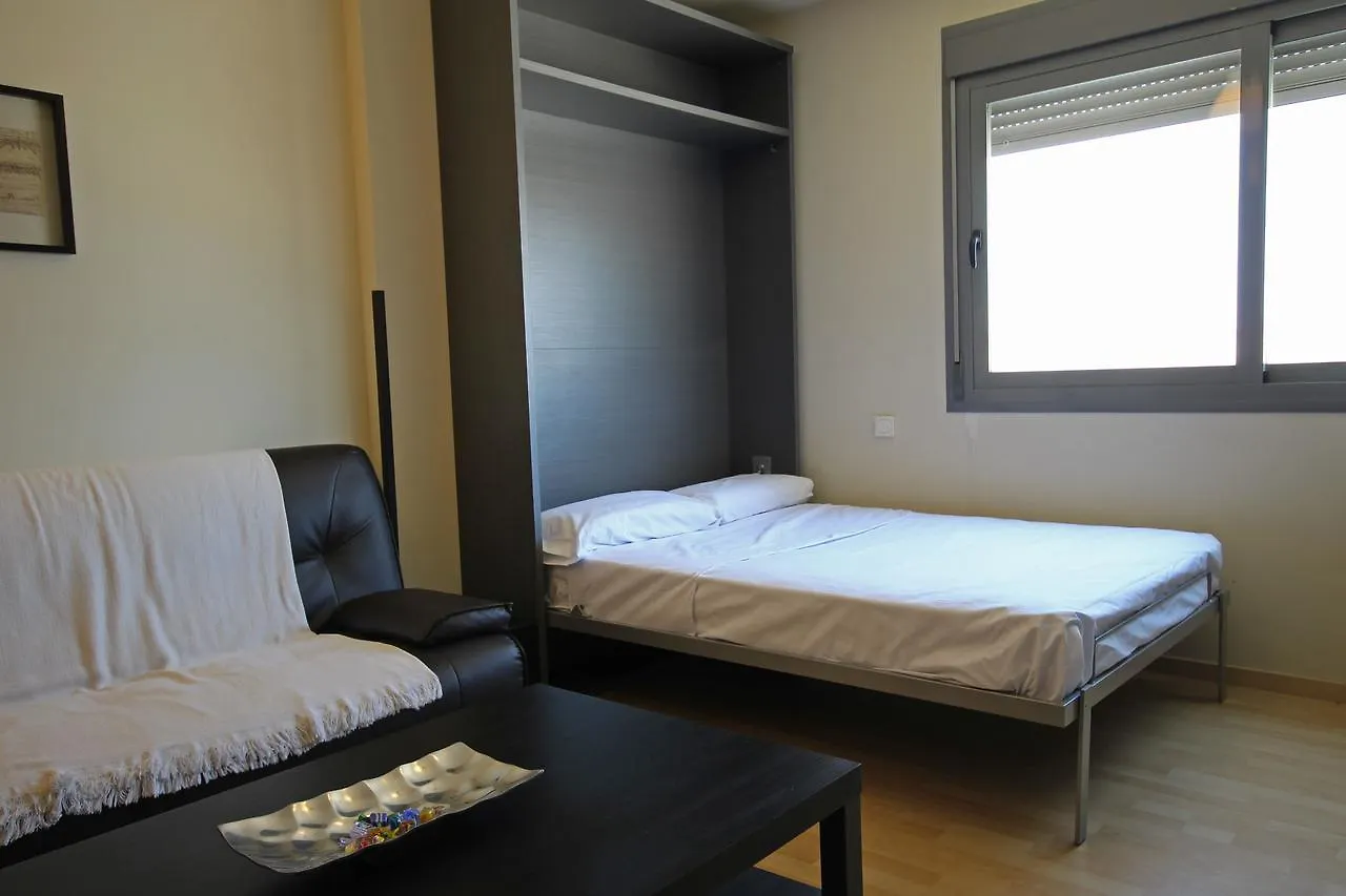Pacifico Apartment Malaga