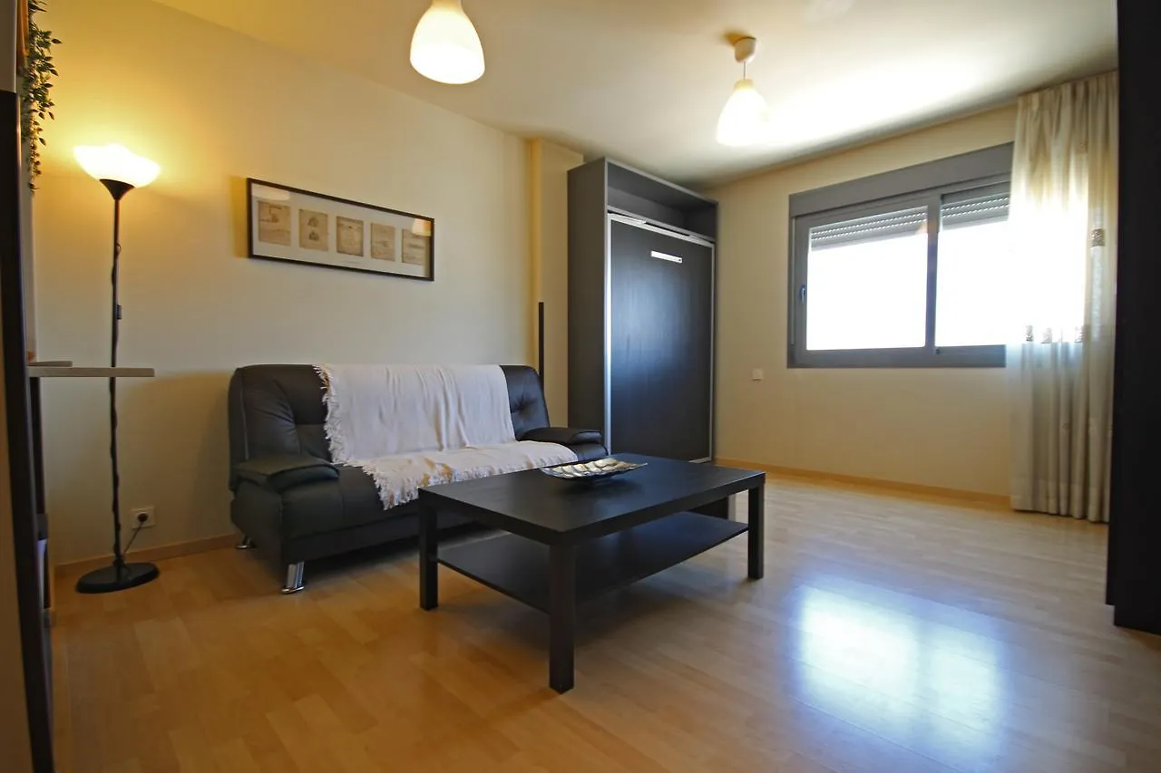 Pacifico Apartment Malaga 0*,